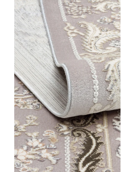 PALAZZO HALI 0051 Yumuşak Tuşeli Sık Dokuma Modern Halı