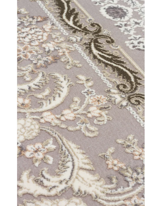 PALAZZO HALI 0051 Yumuşak Tuşeli Sık Dokuma Modern Halı