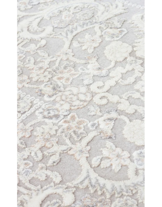 PALAZZO HALI 0051 Yumuşak Tuşeli Sık Dokuma Modern Halı