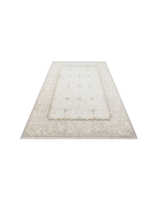 PALAZZO HALI 0051 Yumuşak Tuşeli Sık Dokuma Modern Halı