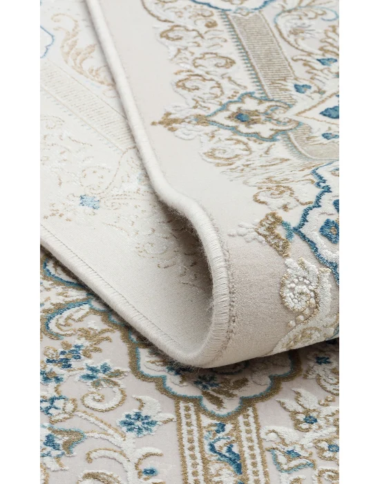 PALMIRA HALI 0002 Yüksek Kaliteli Sık Dokuma Modern Salon Halısı