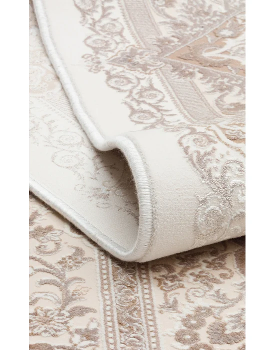 PALMIRA HALI 0008 Yüksek Kaliteli Sık Dokuma Modern Salon Halısı