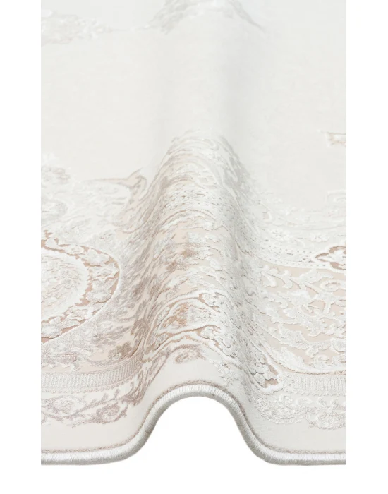 PALMIRA HALI 0008 Yüksek Kaliteli Sık Dokuma Modern Salon Halısı