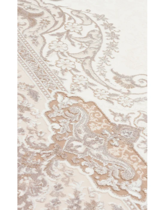 PALMIRA HALI 0008 Yüksek Kaliteli Sık Dokuma Modern Salon Halısı