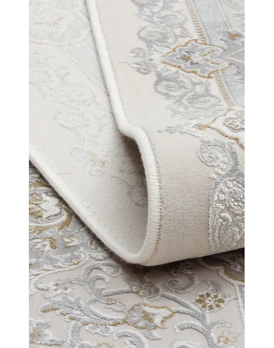 PALMIRA HALI 0012 Yüksek Kaliteli Sık Dokuma Modern Salon Halısı