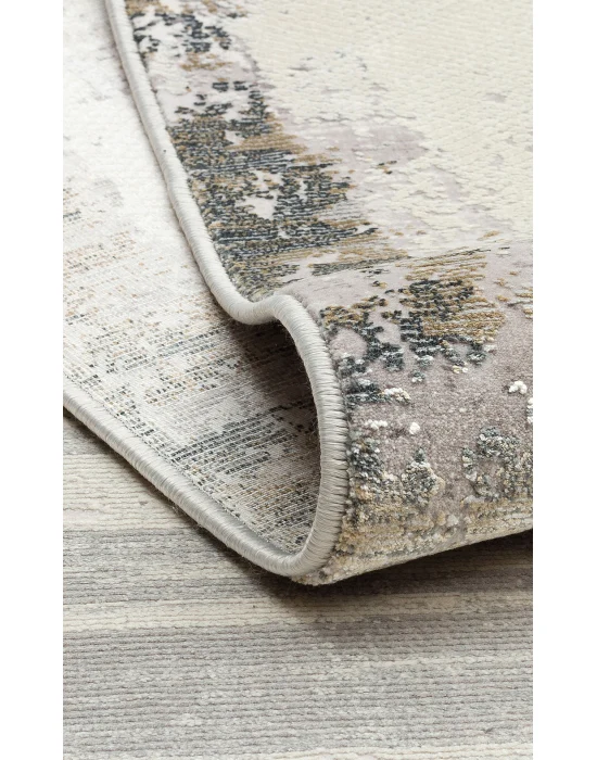 PALMIRA HALI 0016 Yüksek Kaliteli Sık Dokuma Modern Salon Halısı