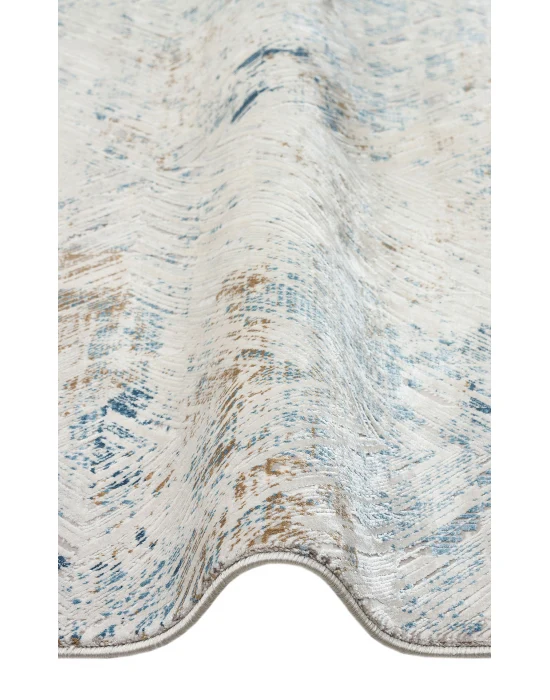 PALMIRA HALI 0017 Yüksek Kaliteli Sık Dokuma Modern Salon Halısı