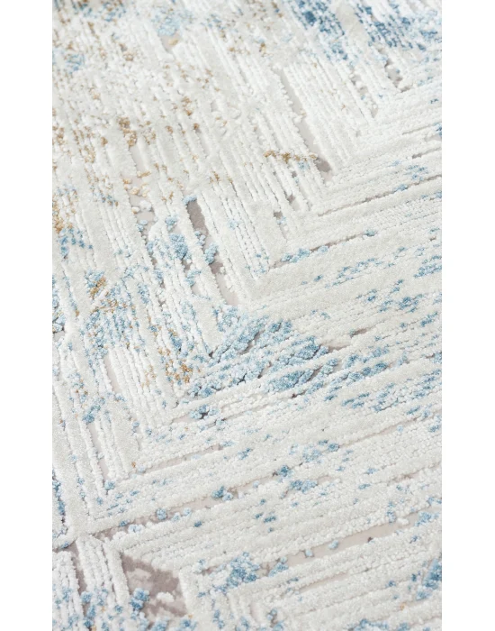 PALMIRA HALI 0017 Yüksek Kaliteli Sık Dokuma Modern Salon Halısı