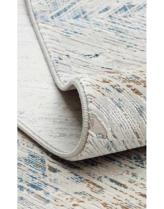 PALMIRA HALI 0017 Yüksek Kaliteli Sık Dokuma Modern Salon Halısı