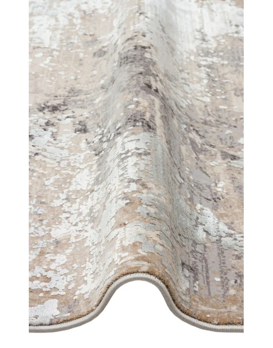 PALMIRA HALI 0036 Yüksek Kaliteli Sık Dokuma Modern Salon Halısı