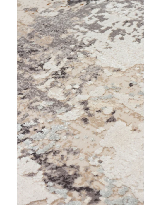 PALMIRA HALI 0036 Yüksek Kaliteli Sık Dokuma Modern Salon Halısı