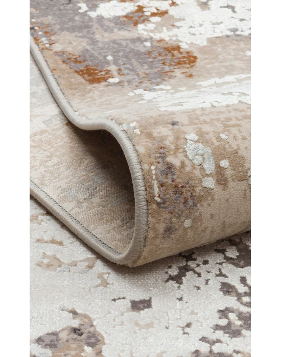 PALMIRA HALI 0036 Yüksek Kaliteli Sık Dokuma Modern Salon Halısı