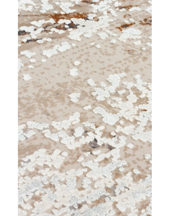 PALMIRA HALI 0036 Yüksek Kaliteli Sık Dokuma Modern Salon Halısı