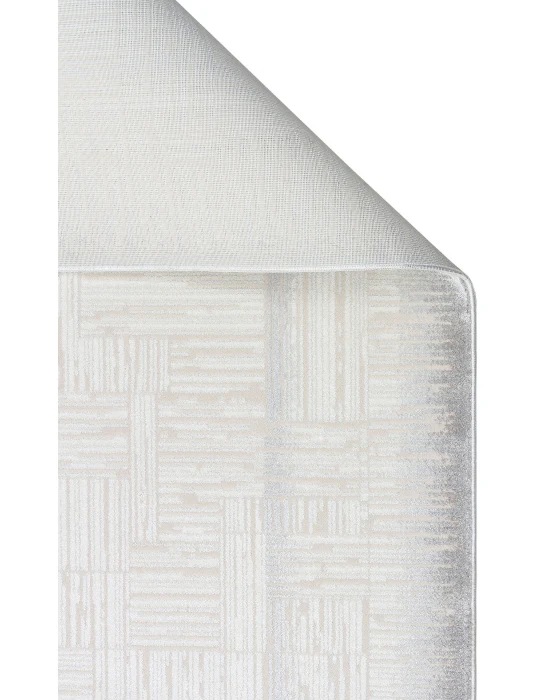 PARMA HALI 0015 Yüksek Alçak Dokulu Modern Desenlere Sahip Şık Makine Halısı