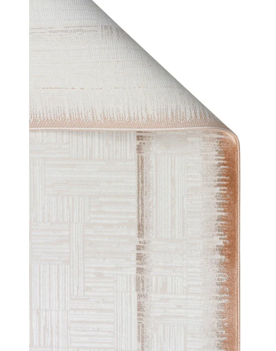 PARMA HALI 0017 Yüksek Alçak Dokulu Modern Desenlere Sahip Şık Makine Halısı