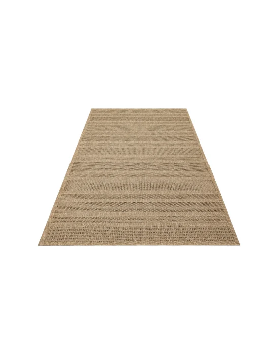 SALDA HALI SLD 01 NATURAL Güneş Işığı ve Suya Dayanıklı Jüt Görünümlü Sisal Halı