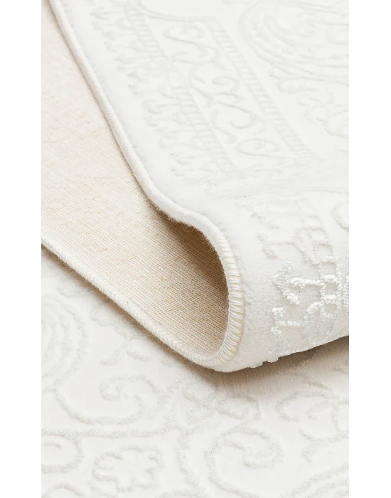 SATEEN HALI 0617 Hav Toz Vermez Modern Halı