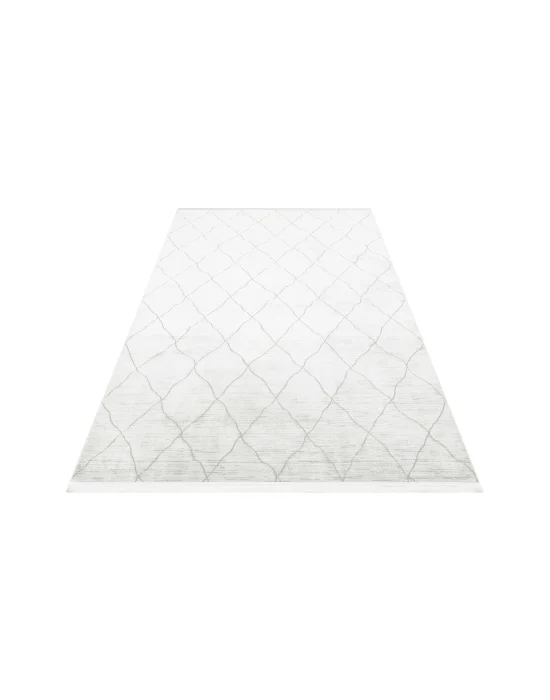 SATEEN HALI 0667 Hav Toz Vermez Modern Halı