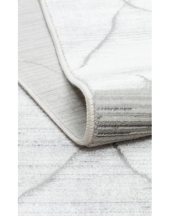 SATEEN HALI 0667 Hav Toz Vermez Modern Halı