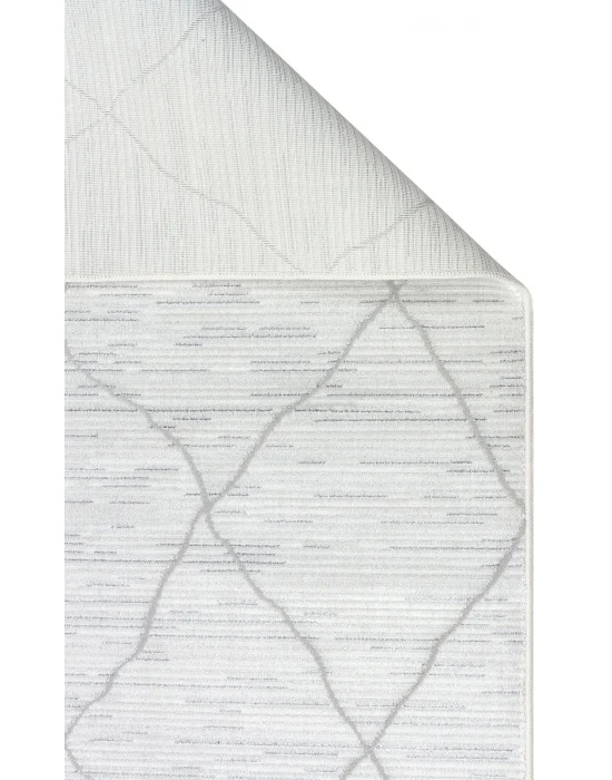 SATEEN HALI 0667 Hav Toz Vermez Modern Halı