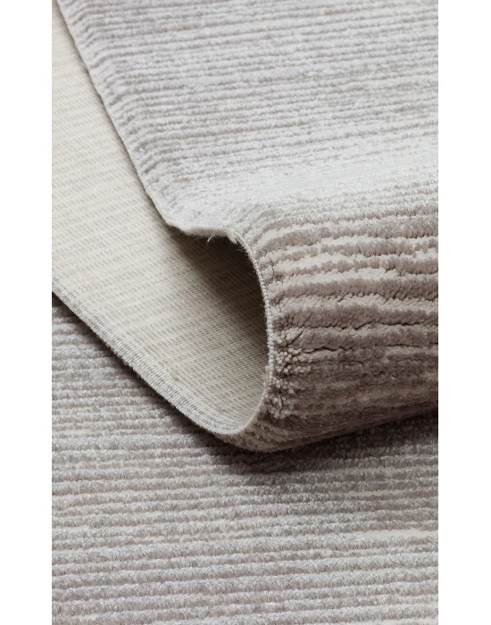 SHADE HALI 0028 Sade ve Modern Akrilik Makine Halısı