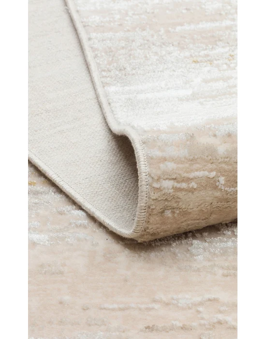 ZURICH HALI 0004 Akrilik ve Polyester İle Üretilen Şık Salon Halısı