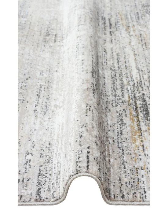 ZURICH HALI 0008 Akrilik ve Polyester İle Üretilen Şık Salon Halısı