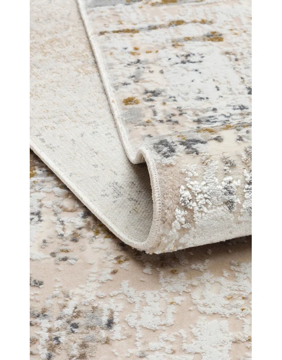 ZURICH HALI 0009 Akrilik ve Polyester İle Üretilen Şık Salon Halısı