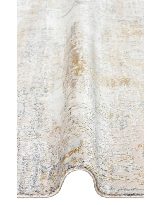 ZURICH HALI 0009 Akrilik ve Polyester İle Üretilen Şık Salon Halısı