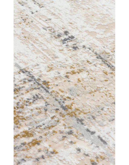 ZURICH HALI 0009 Akrilik ve Polyester İle Üretilen Şık Salon Halısı