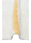COTTON BOON HALI 0021 Yıkanabilir Kaymaz Tabanlı Naturel Pamuk Bebek Halısı