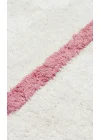COTTON BOON HALI 0021 Yıkanabilir Kaymaz Tabanlı Naturel Pamuk Bebek Halısı