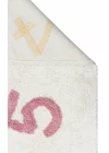 COTTON BOON HALI 0022 Yıkanabilir Kaymaz Tabanlı Naturel Pamuk Bebek Halısı
