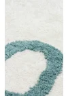 COTTON BOON HALI 0022 Yıkanabilir Kaymaz Tabanlı Naturel Pamuk Bebek Halısı