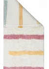 COTTON BOON HALI 0023 Yıkanabilir Kaymaz Tabanlı Naturel Pamuk Bebek Halısı