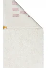 COTTON BOON HALI 0025 Yıkanabilir Kaymaz Tabanlı Naturel Pamuk Bebek Halısı