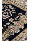 Isfahan Scd 01 Navy Klasik Desenli Yüksek Kalite Sık Dokuma Seccade