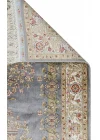 Isfahan Scd 01 Grey Klasik Desenli Yüksek Kalite Sık Dokuma Seccade