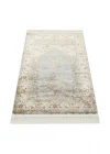 Isfahan Scd 01 Grey Klasik Desenli Yüksek Kalite Sık Dokuma Seccade