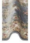 Isfahan Scd 01 Grey Klasik Desenli Yüksek Kalite Sık Dokuma Seccade