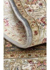 Isfahan Scd 01 Grey Klasik Desenli Yüksek Kalite Sık Dokuma Seccade