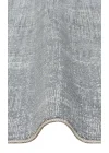 Kalahari Plain Grey Özel Dokuma Tekniği ile Üretilen Modern Sade Desenli Makine Halısı
