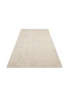 Kalahari Plain Beıge Özel Dokuma Tekniği ile Üretilen Modern Sade Desenli Makine Halısı
