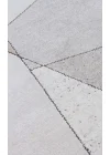 MERANO HALI 0013 Geometrik Desenli Yüksek Kalite Sık Dokuma Salon Halısı