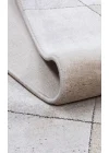 MERANO HALI 0013 Geometrik Desenli Yüksek Kalite Sık Dokuma Salon Halısı