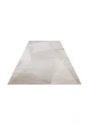 MERANO HALI 0013 Geometrik Desenli Yüksek Kalite Sık Dokuma Salon Halısı
