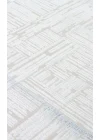 PARMA HALI 0009 Yüksek Alçak Dokulu Modern Desenlere Sahip Şık Makine Halısı