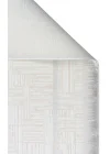 PARMA HALI 0015 Yüksek Alçak Dokulu Modern Desenlere Sahip Şık Makine Halısı