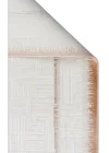 PARMA HALI 0017 Yüksek Alçak Dokulu Modern Desenlere Sahip Şık Makine Halısı