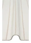 Riva Rv 03 Cream Beige Makinede Yıkanabilir Kaymaz Tabanlı Pamuk Kilim